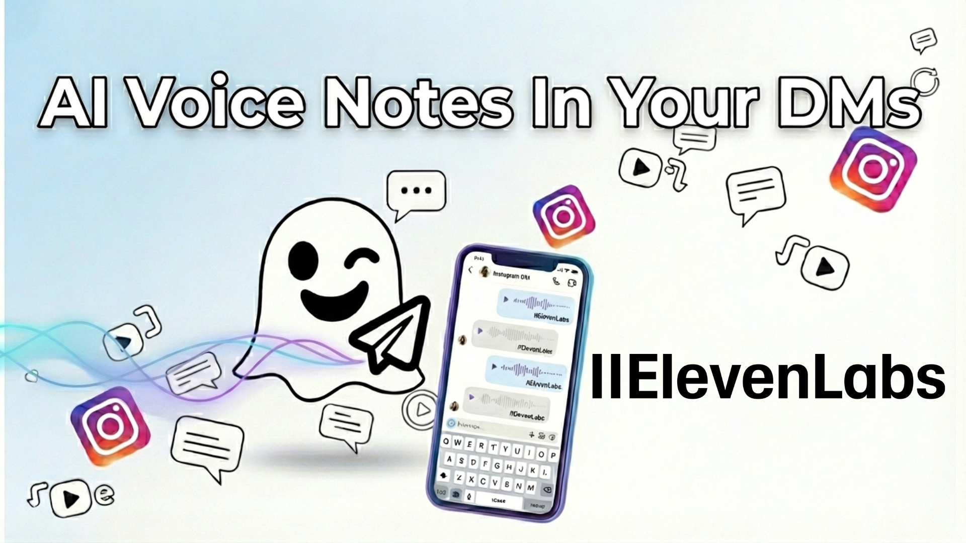Voice DMs at Scale: Humanizing Automation with AI Voice